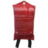 Fire Blanket - Uncoated - 1.2 x 1.2 m - FIRBLK003