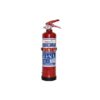 Fire Extinguisher - Dry Powder - 0.6kg - 28.5 x 6.8 x 28.5 cm - DCPCOMFF0.6