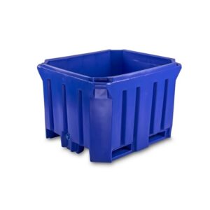 Plastic Tub - Non Insulated - HACCP Compliant - 750L - Drain - PT750NI with drain