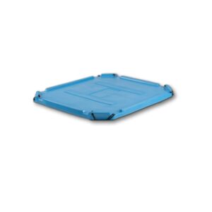 Plastic Lid for the 500L Insulated Tub - Double Walled - HACCP Compliant - PT500iLID