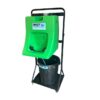 Eye Wash Station - Portable - Polyethylene - 60L - Cart and Waste Collection Barrel - WG6001B