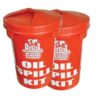 Spill Kit - Portable - Service Station Spill Kit - Includes Plastic Case - SK30050