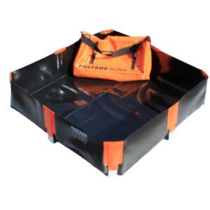 Leak Containment - Fastank Bund - 250L - 1m x 1m - FTB0250