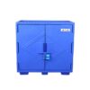 Acid Cabinet - Safety Cabinet - 4 Shelves - 2 Doors - 83L - Polyethylene - 89 x 91 x 55 cm - ACP80002