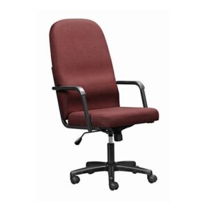 Office Chair - High Back - Swivel and Tilt Chair - 108 x 56 x 68 cm - SE001-burgundy