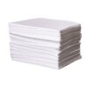 Oil Absorbent Pads - Supersorb - 38 x 48 cm - Pack of 100 - SS01100