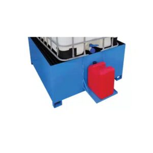 Spill Deck Only - Steel - Accommodates 1 IBC - DS01650