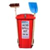 Wheely Bin Spill Kit - Portable - Acid Spill Kit - 240L - SK30020