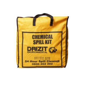 Spill Kit - Small - Portable - Chemical Spill Kit - 20L - SK20000