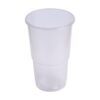 340ml Take Away Tumblers - Clear - Pack of 500