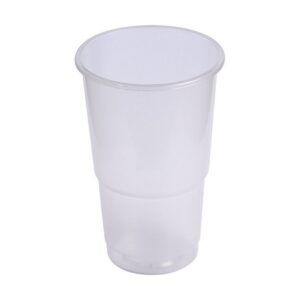 340ml Take Away Tumblers - Clear - Pack of 500
