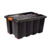 110L Storage Box - Plastic - Pack of 5