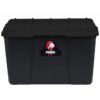 65L Plastic Storage Box - Pride - Pack of 5