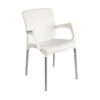 Plastic Chair - Napoli - White