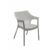 Plastic Chair - Chelsea - White