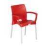 Plastic Chair - Alexis - Colour Options