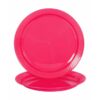 Plastic Catering Side Plates - 8.5cm - 10's - Colour Options - Pack of 20