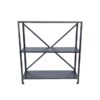 Trendi Shelf - Steel Shelving - 3 Shelf - 95 x 90 x 35cm
