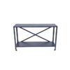 Trendi Shelf - Steel Shelving - 2 Shelf - 52 x 90 x 35cm