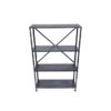 Trendi Shelf - Steel Shelving - 4 Shelf - 137 x 90 x 35cm