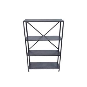 Trendi Shelf - Steel Shelving - 4 Shelf - 137 x 90 x 35cm