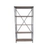 Trendi Shelf - Steel and Wood Shelving - 5 Shelf - 180 x 90 x 35cm