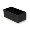 Drawer Organiser - Insert Bin - Black