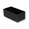 Drawer Organiser - Insert Bin - Black - Pack of 60