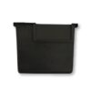 Divider for Loose Parts Warehouse Shelf Bin Storage Container - Small - Black - Pack of 100