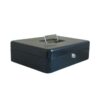 Steel Cash Box - 37 x 28 x 9cm - Colour Options