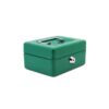 Steel Cash Box - 15 x 12 x 8cm - Colour Options