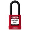 ABUS Safety Lockout Padlock - 40mm - Colour Options