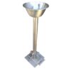 Eyewash Safety Station - Stand Alone - Foot Operated - 30 x 30 x 110 cm