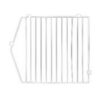 Steel Stacking Basket Divider - White - 47cm x 40cm