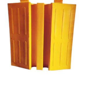 Polyurethane - Cable Bridge - Filled - 400 Ton - Double