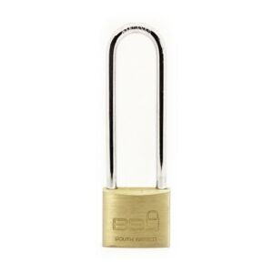 Kaufmann Key Hole Blocker Brass