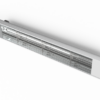 Infra Red Heater - Medium Wave - Stainless Steel and Aluminium - 800mm (L) - 2000 Watts