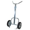 Single Arm Drum Trolley - 35 x 68 x 140 cm - Load Capacity 300kg