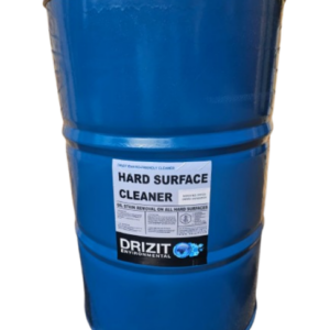 Oil Removal - Hard Surface Clean - 210L Drum - Enviro-Friendly - BC10117