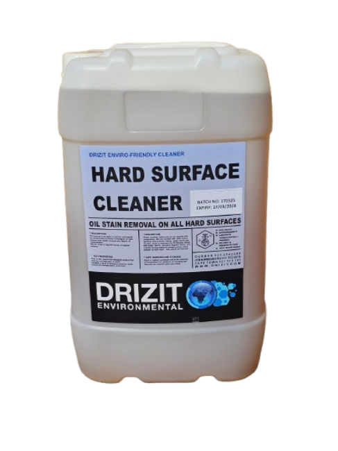 Oil Removal - Hard Surface Clean - 25L - Enviro-Friendly - BC10128