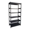 Steel Shelving 5 Shelves - Boltless - Initial Bay - 201 x 91.4 x 45.7 cm