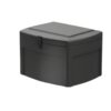 Delivery Bike Box - MKIV - Plastic - 68 x 53 x 44 cm - Colour Options