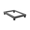 Plastic Locker Base Frame - Metal