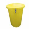 Hazardous Medical Waste Bin - Plastic - 100L - 44 x 75 cm