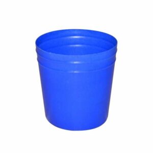 Refuse Bin - Plastic - 12L - 28 (?) x 28 cm