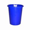 Refuse Bin - Pole Bin - Round - Fixed - 25L - 34 (?) x 43 cm