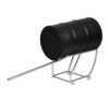Drum Decanting Trolley - 210L - 74 x 63 x 74 cm - Load Capacity 200kg