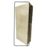 Bolted Shelving Steel Back Panel - Uni-Angle - Painted - 129.5 x 91.4 cm