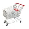Steel Shopping Trolley - Standard - 100L