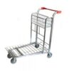 Steel Shopping Trolley - Merchandising -Standard - 160L